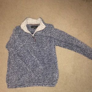 True Grit Pullover